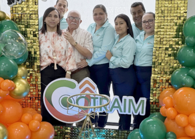 cootraim cooperativa de ahorro
