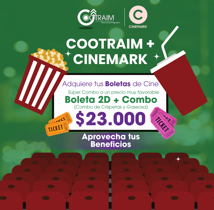 cootraim cinemark