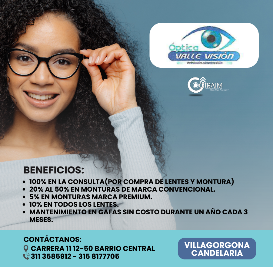 cootraim opticas