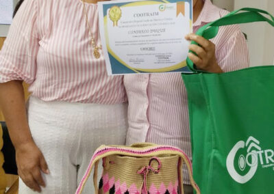 cooperativa Cootraim cursos
