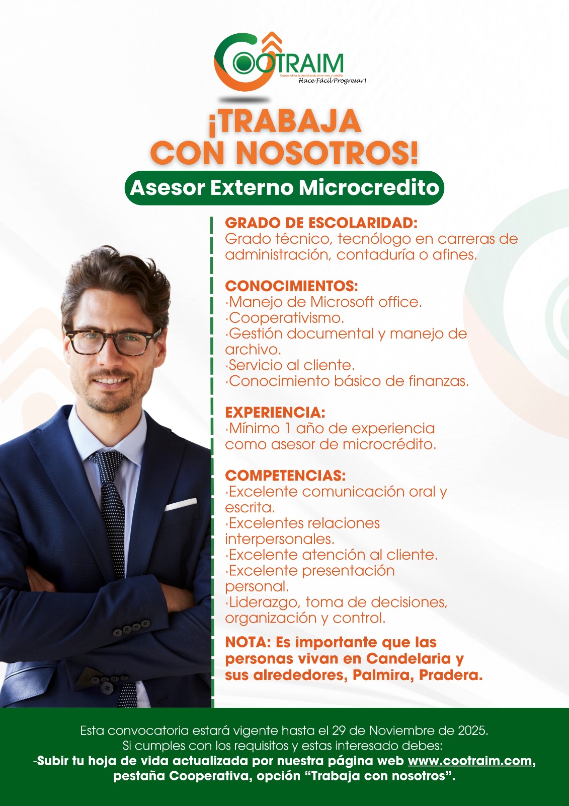 cootraim cooperativa ahorro