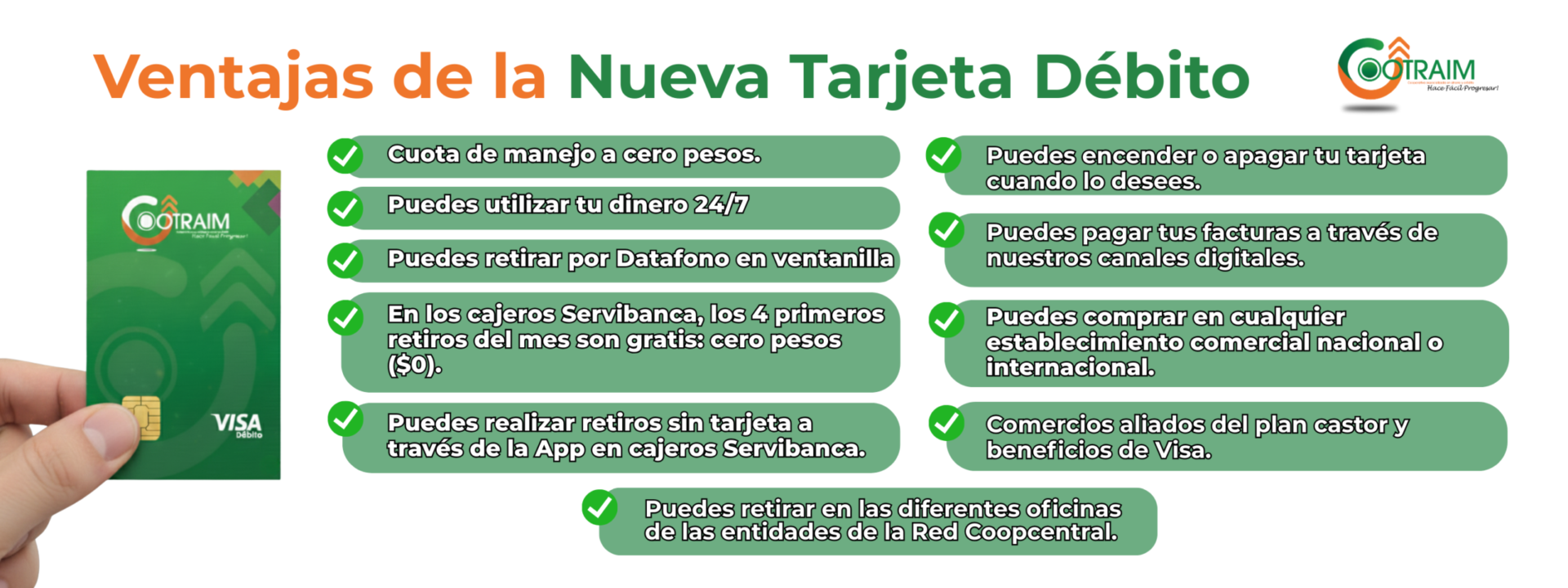 cooperativa cootraim valle