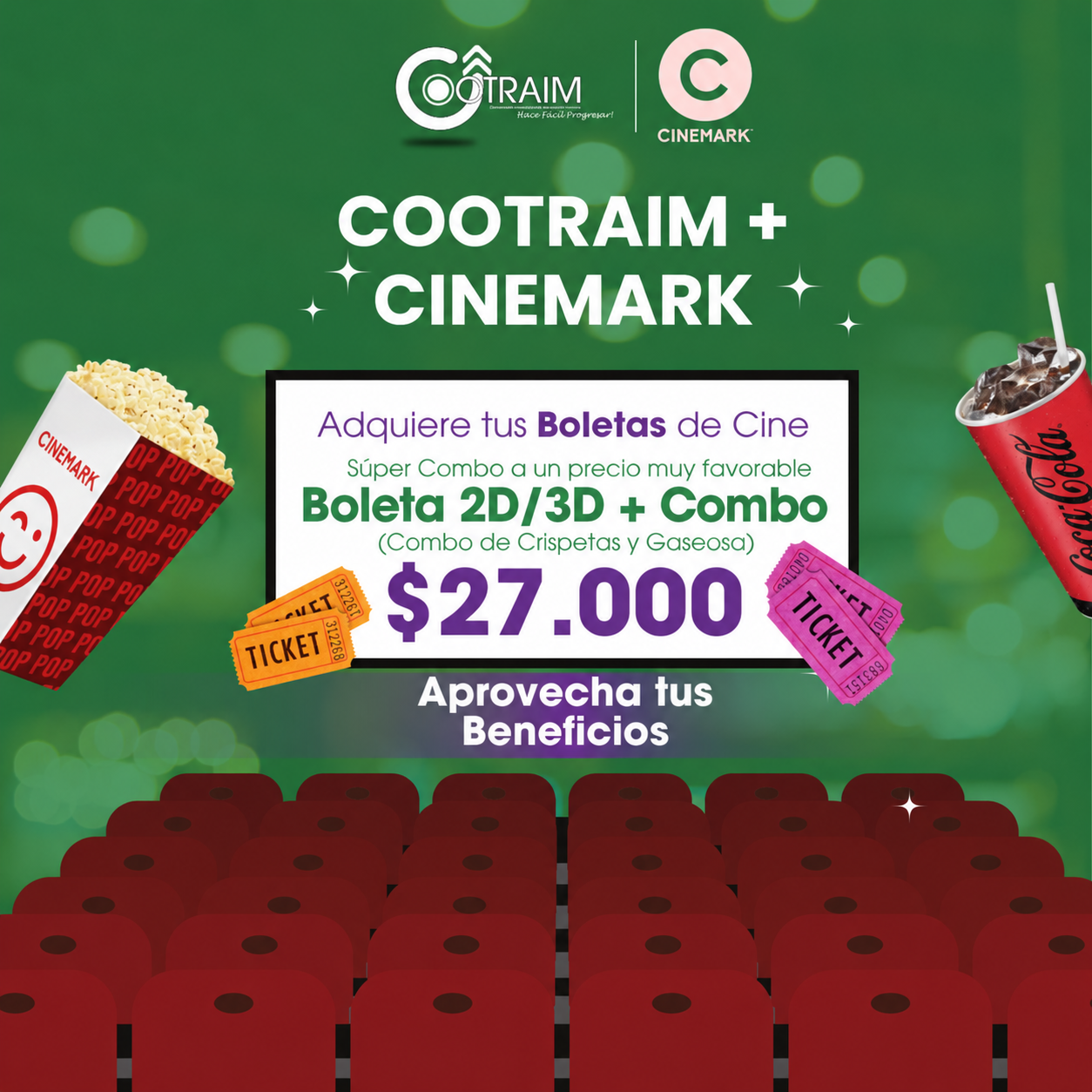COOTRAIM cootraim cinemark